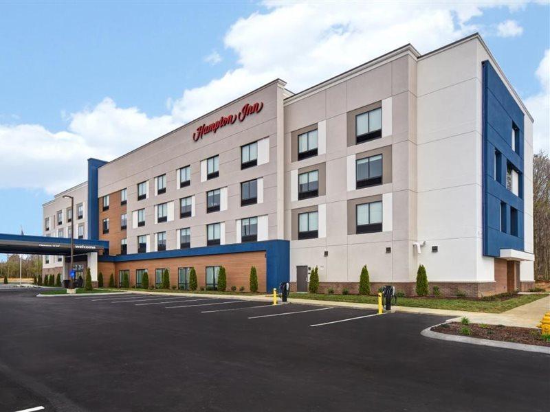 Hampton Inn Pleasant View Dış mekan fotoğraf
