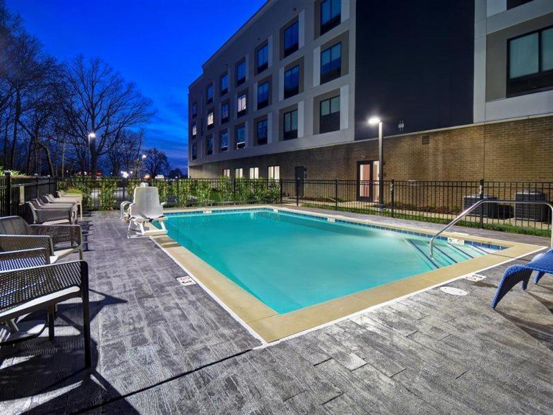 Hampton Inn Pleasant View Dış mekan fotoğraf
