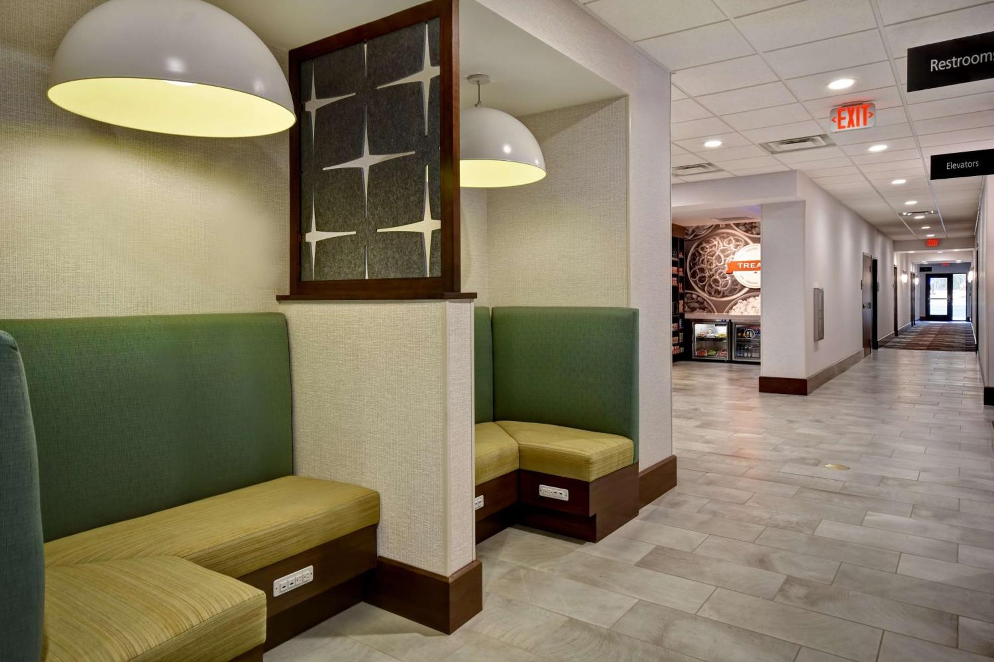 Hampton Inn Pleasant View Dış mekan fotoğraf