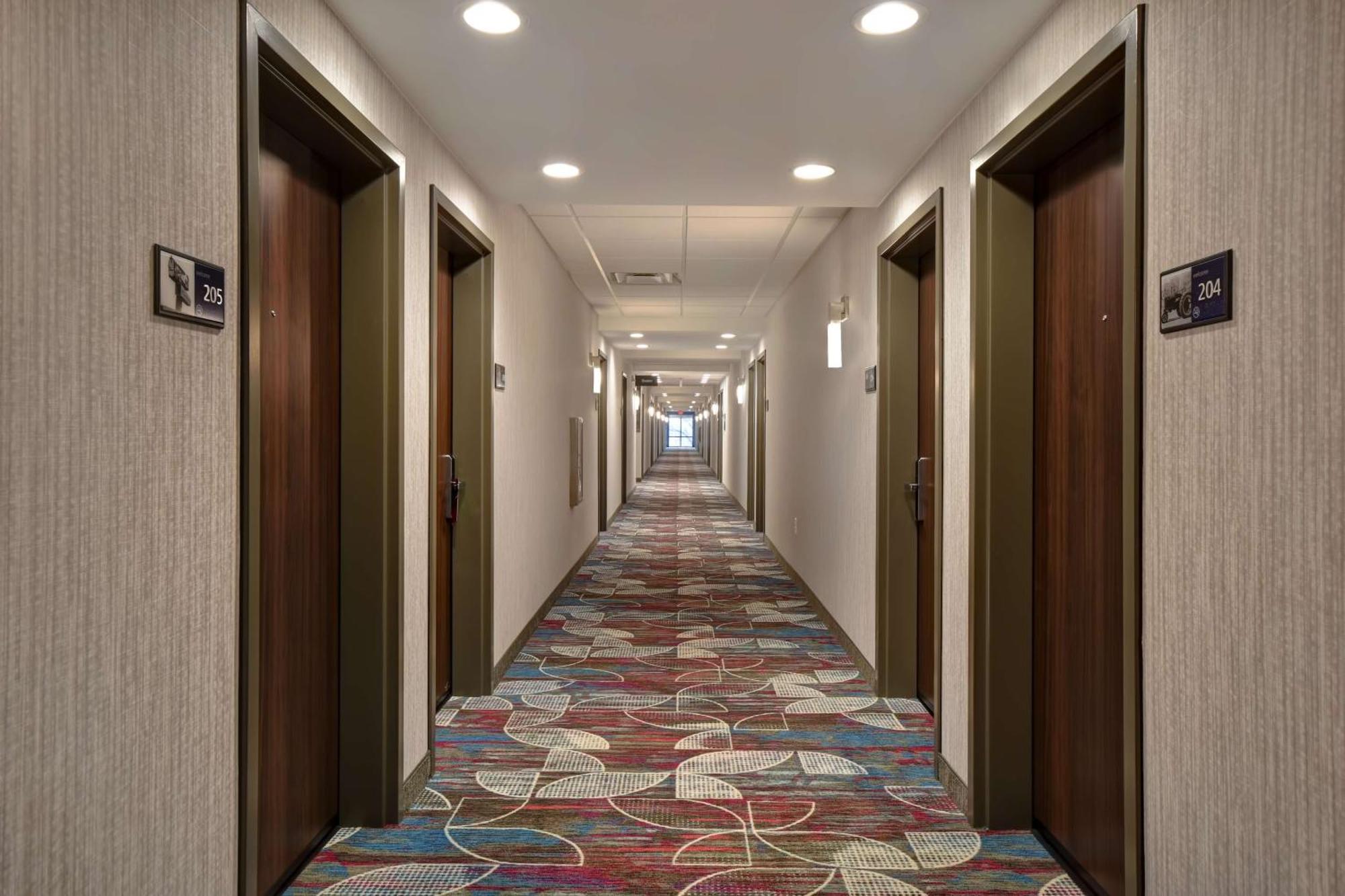 Hampton Inn Pleasant View Dış mekan fotoğraf