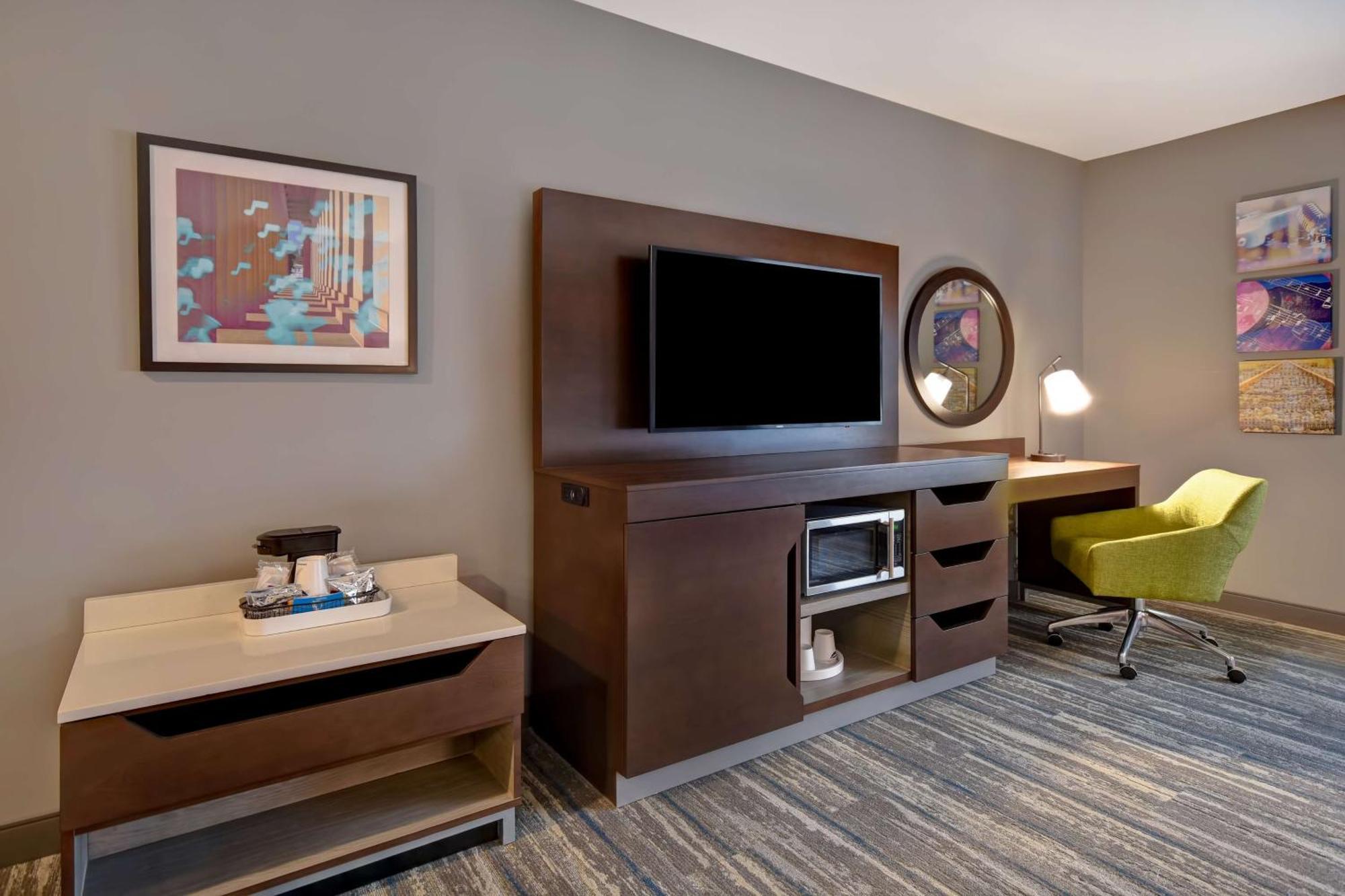 Hampton Inn Pleasant View Dış mekan fotoğraf