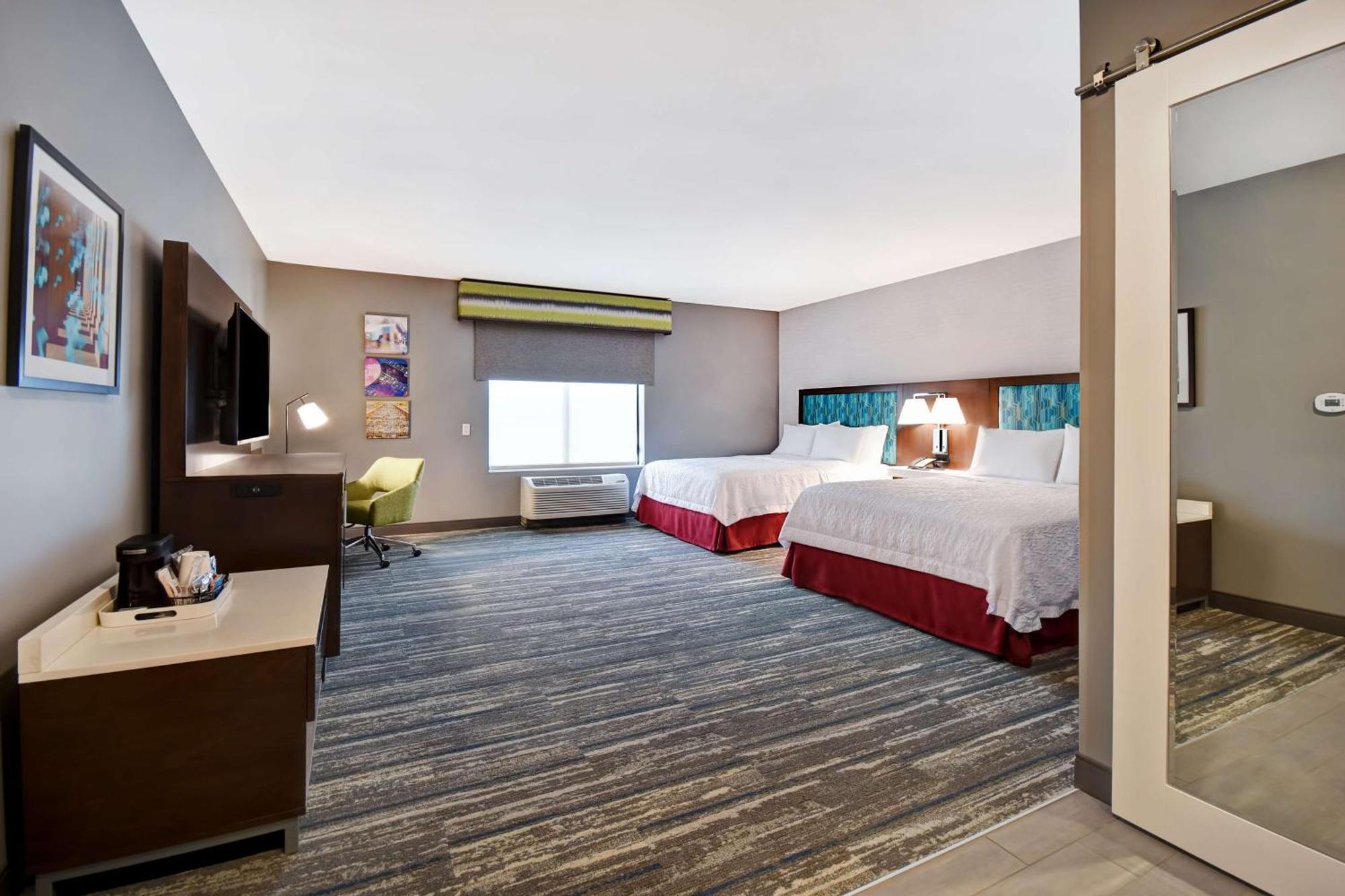 Hampton Inn Pleasant View Dış mekan fotoğraf