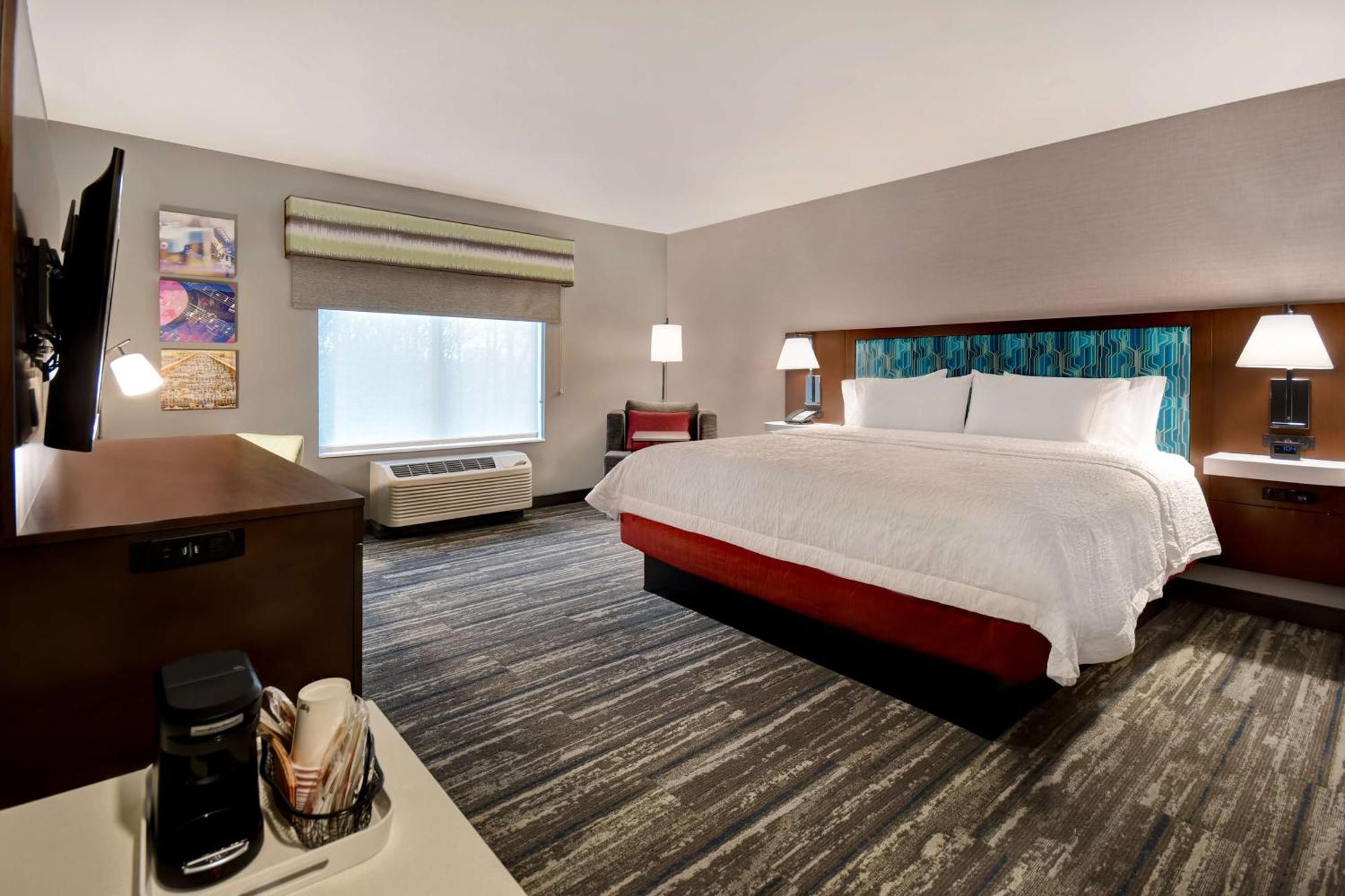 Hampton Inn Pleasant View Dış mekan fotoğraf