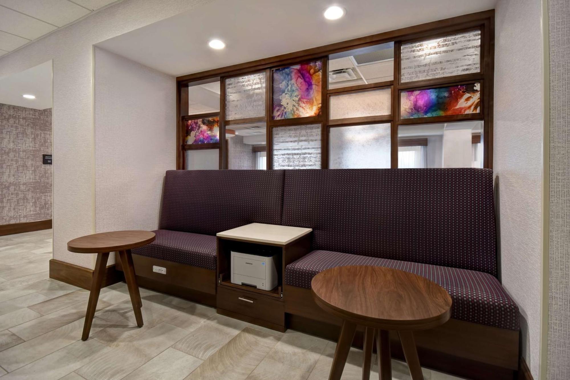 Hampton Inn Pleasant View Dış mekan fotoğraf