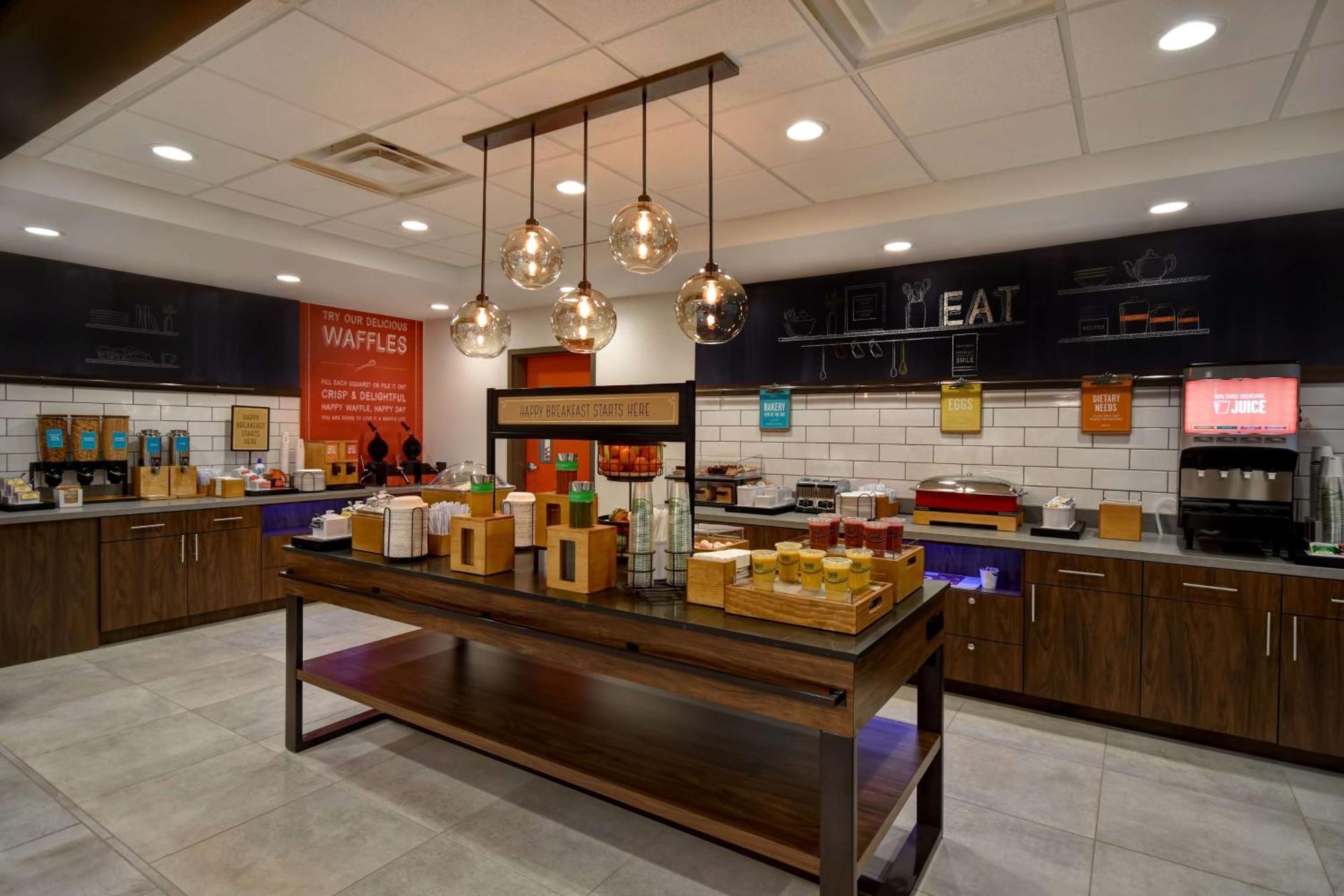 Hampton Inn Pleasant View Dış mekan fotoğraf