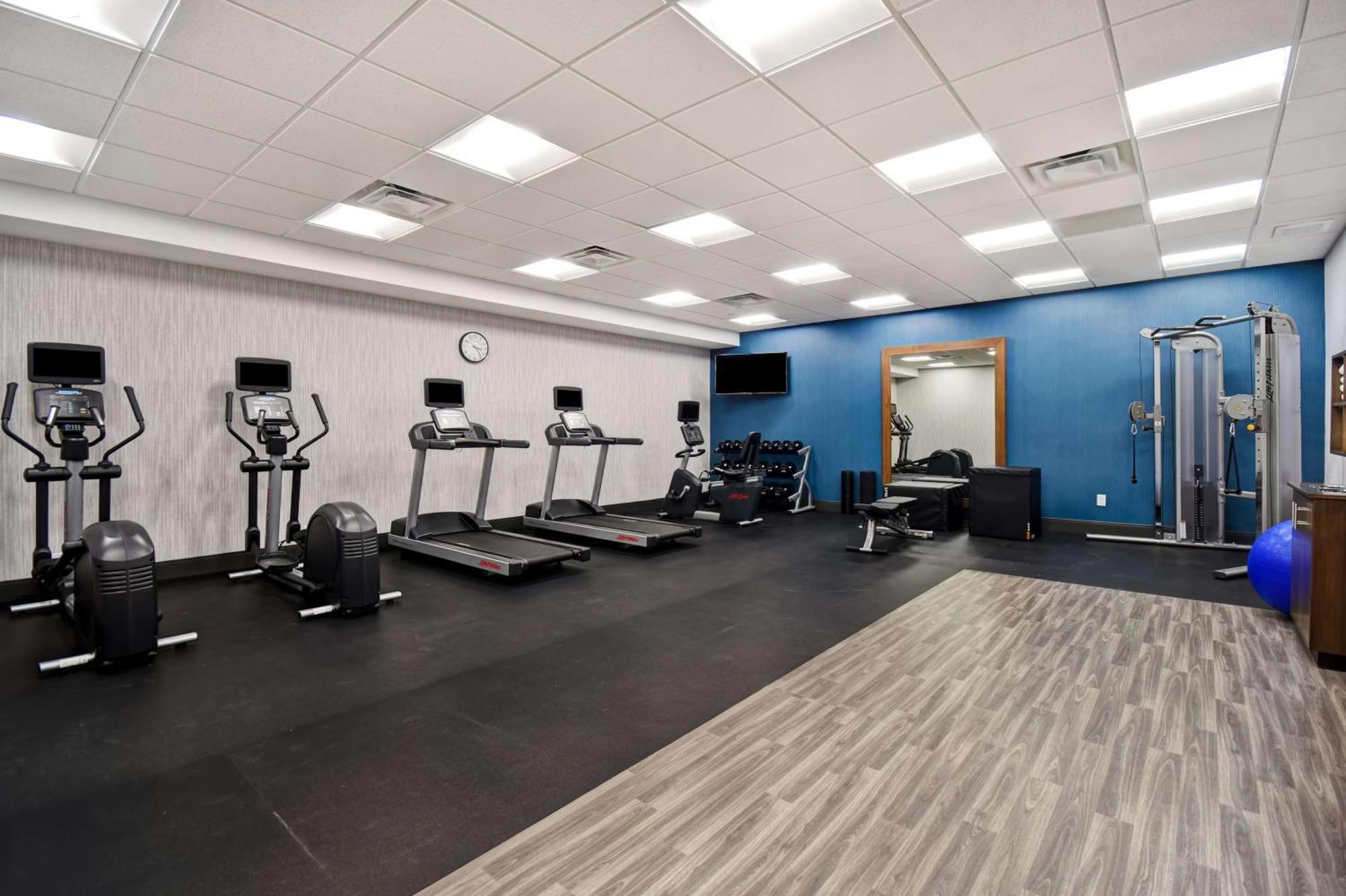 Hampton Inn Pleasant View Dış mekan fotoğraf