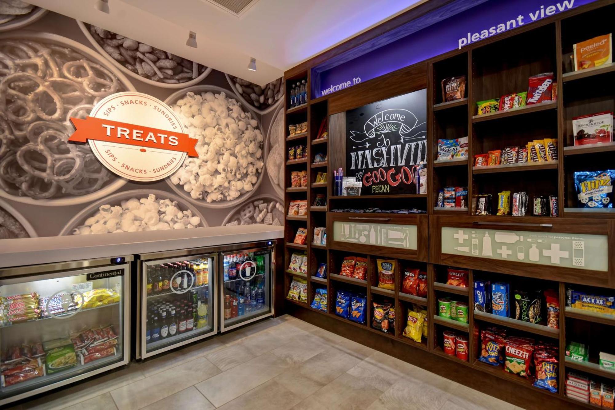 Hampton Inn Pleasant View Dış mekan fotoğraf