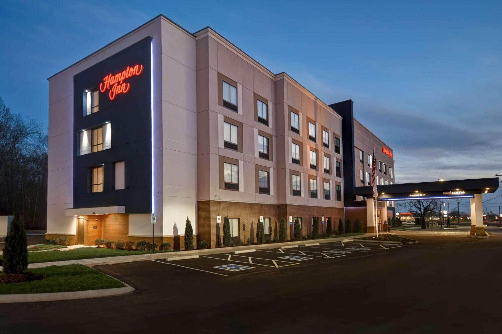 Hampton Inn Pleasant View Dış mekan fotoğraf