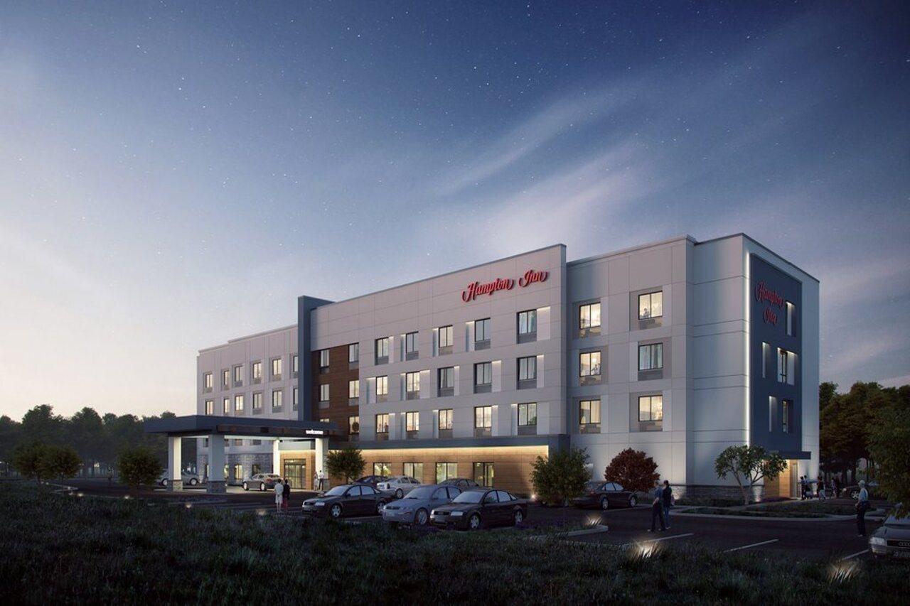 Hampton Inn Pleasant View Dış mekan fotoğraf